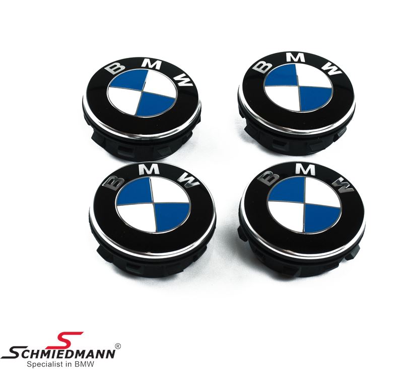 56mm Self-Leveling Floating Center Cap