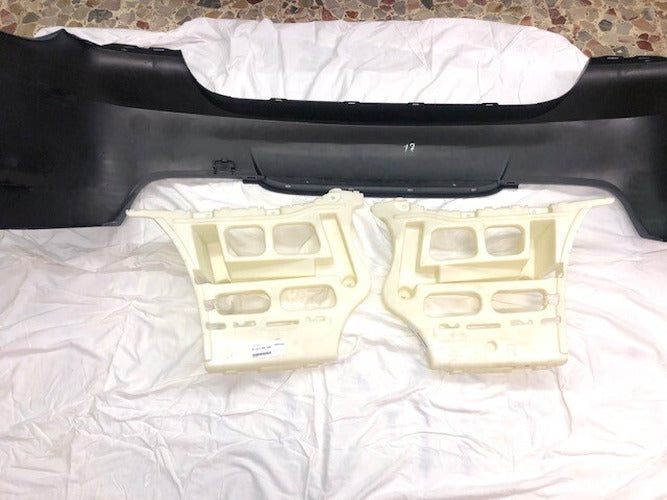 Rear Aerodynamic Kit
