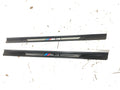 Genuine Door Sill Strip, Left