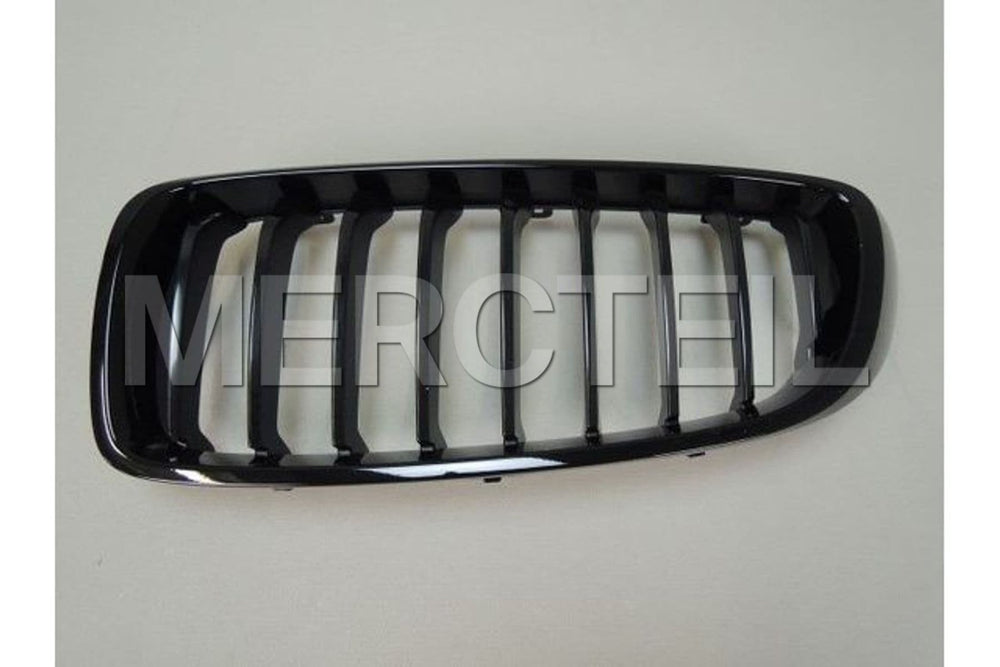 M Performance Gloss Black Kidney Grille