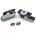 LED Door Projector Kit with and M Logo Graphics