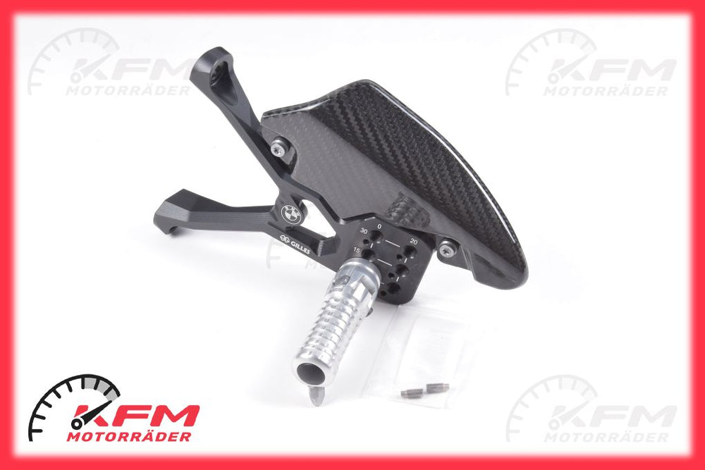 M Adjustable Rear Set Kit