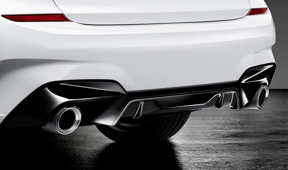 M Performance Exhaust Tips