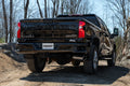 ARMOR BLK 4-Inch Filter-Back Exhaust System