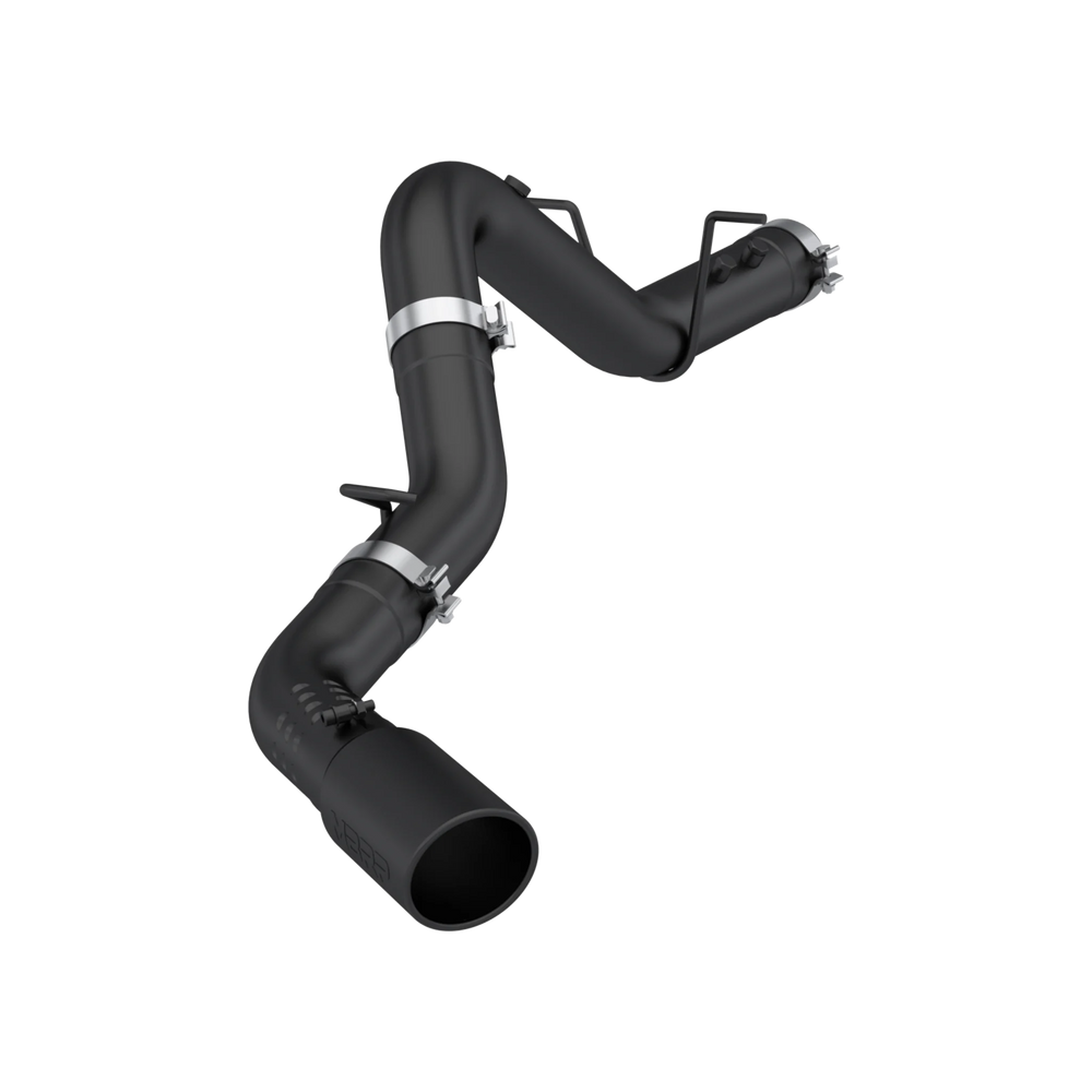 ARMOR BLK 4-Inch Filter-Back Exhaust System