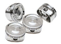 Forged Piston Set, 86.00mm Bore