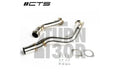 3" High-Flow Catted Downpipe for BMW S55