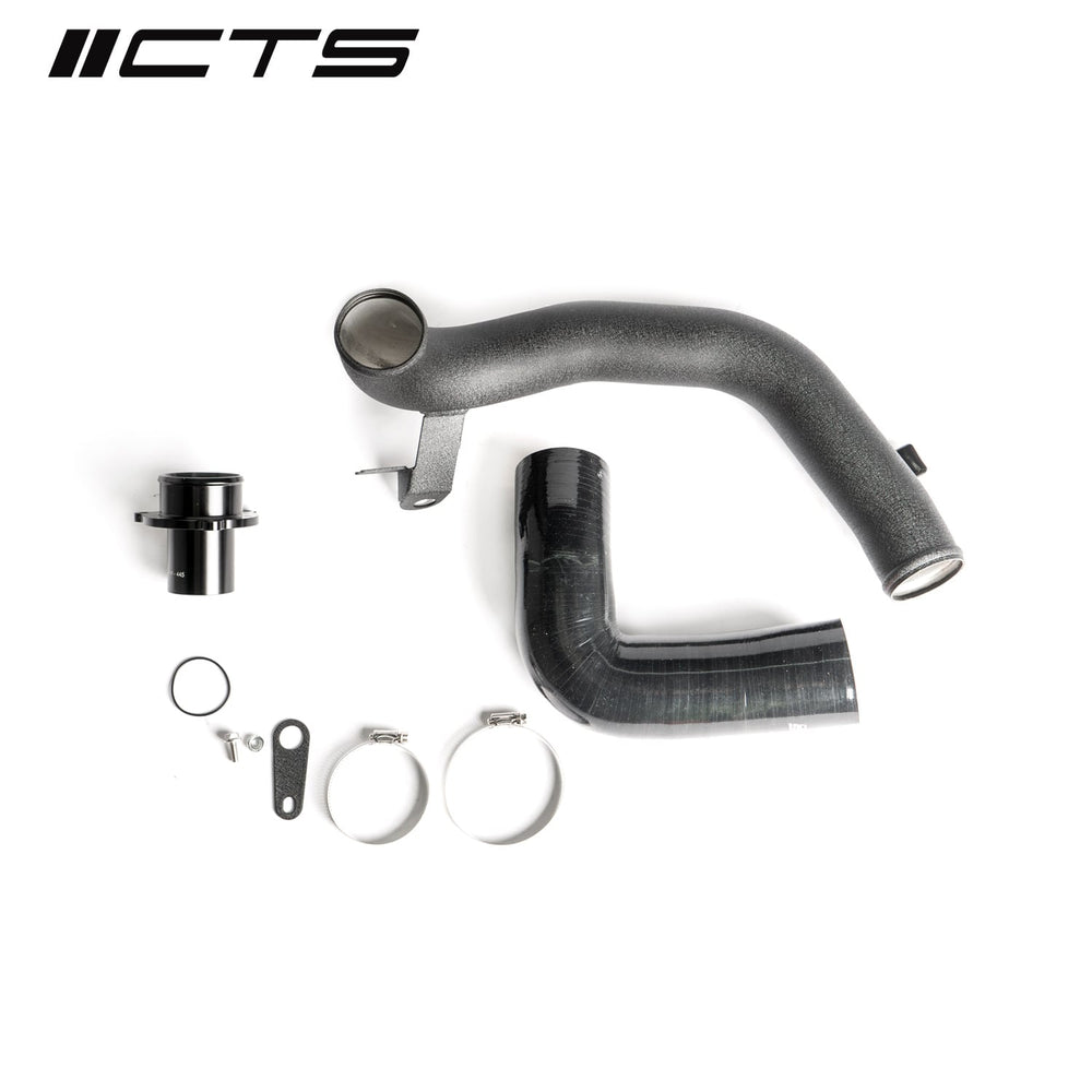 2.5" Turbo Outlet Pipe