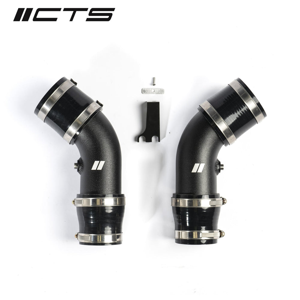 S63 Boost Pressure Management Kit