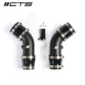 S63 Boost Pressure Management Kit