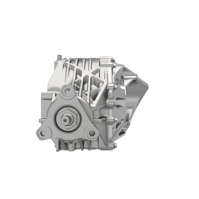 Rear Axle Differential