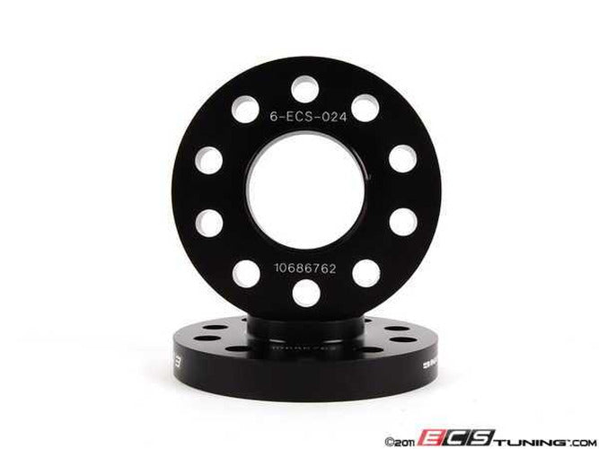 20mm Hub-Centric Wheel Spacer Kit