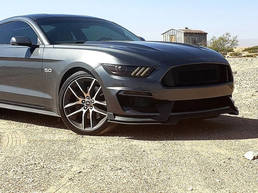 GT350 Style Front Bumper Kit