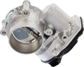 Throttle Body and Motor Assembly