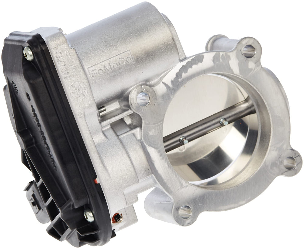 Throttle Body and Motor Assembly