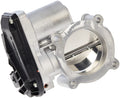 Throttle Body and Motor Assembly
