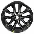 20x9 5-Lug 4.5-inch Bolt Circle 42.5mm Offset Wheel