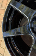 19-Inch 7-Spoke Carbon Fiber Wheel