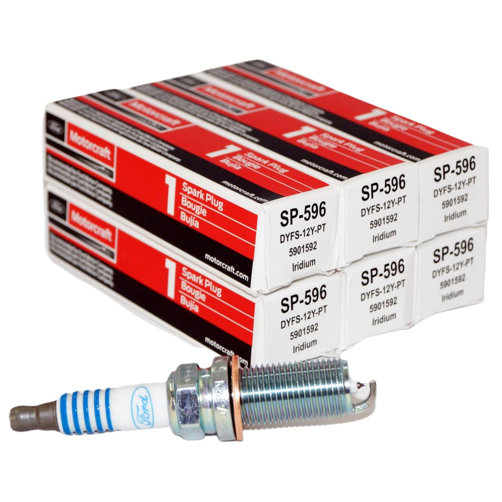 Platinum Spark Plug