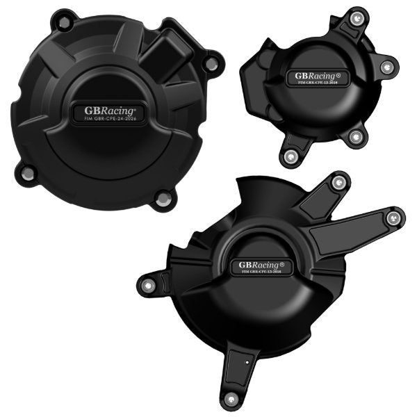FIM Approved Engine Case Cover Set