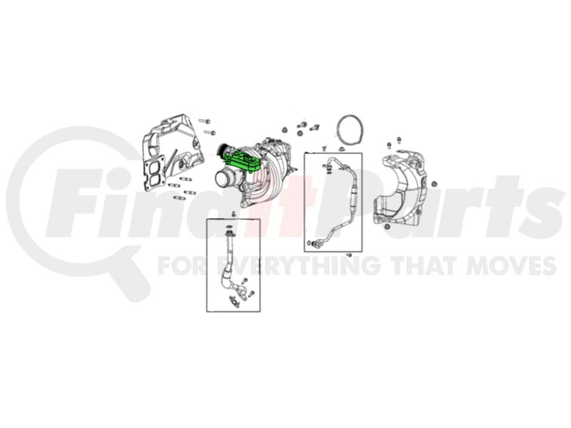 Exhaust Manifold