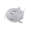 Engine Coolant Overflow Tank