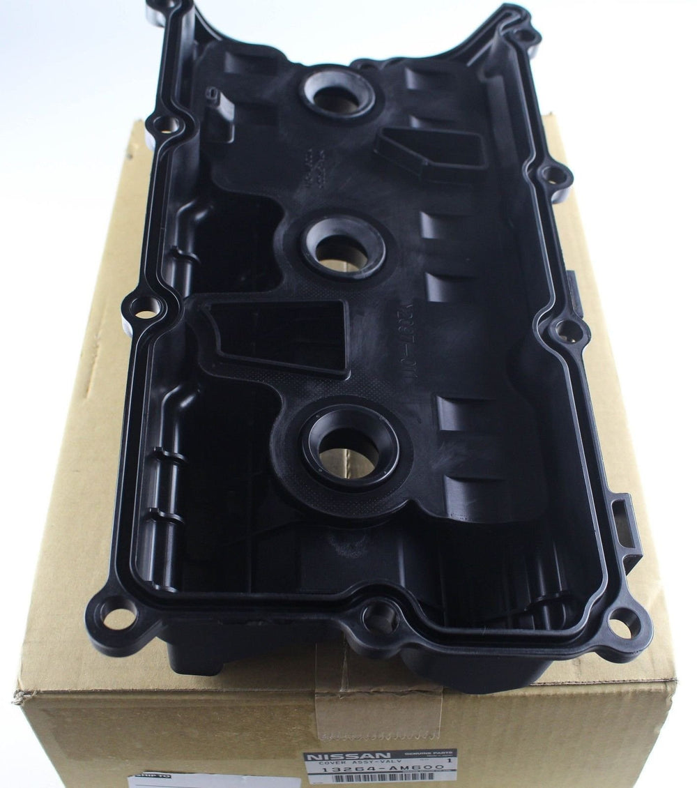 Valve Rocker Cover Assembly, Passenger Side