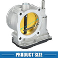Throttle Body Assembly with Motor