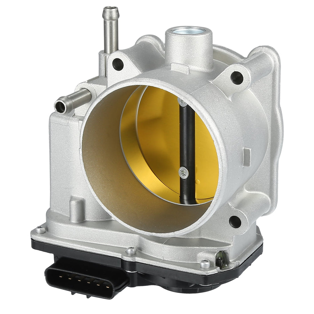 Throttle Body Assembly with Motor
