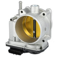 Throttle Body Assembly with Motor