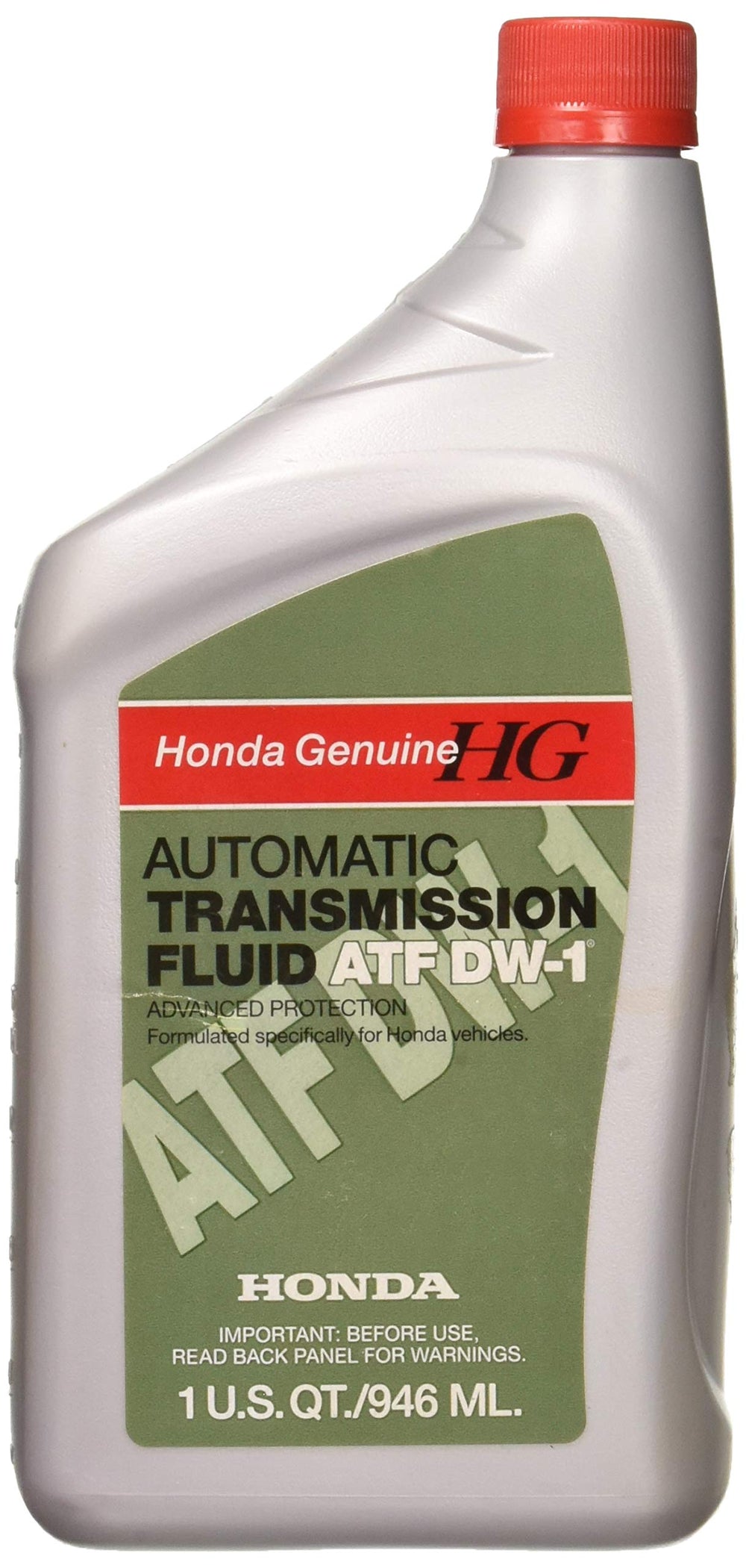 DW1 Automatic Transmission Fluid