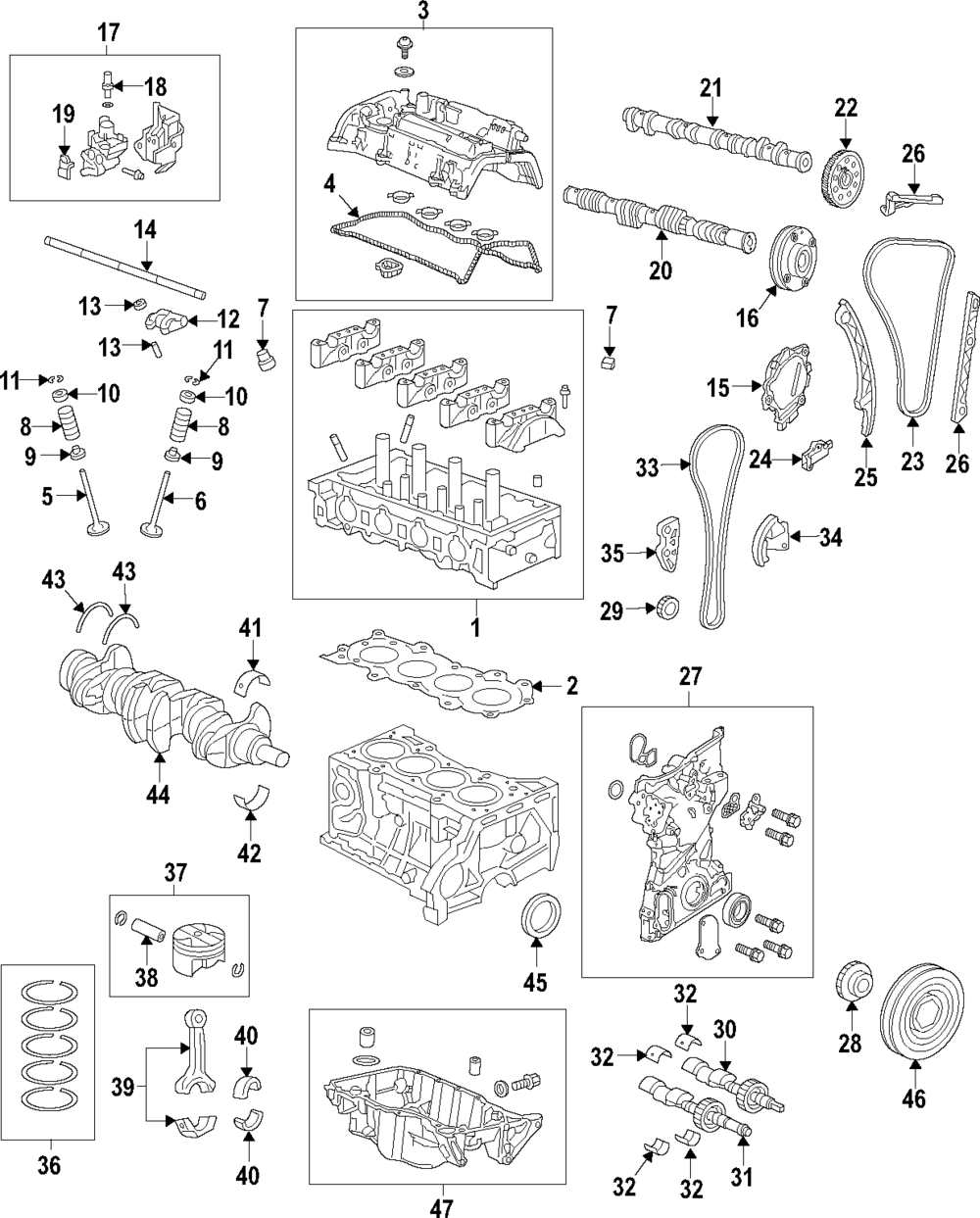 Intake Valve Spring