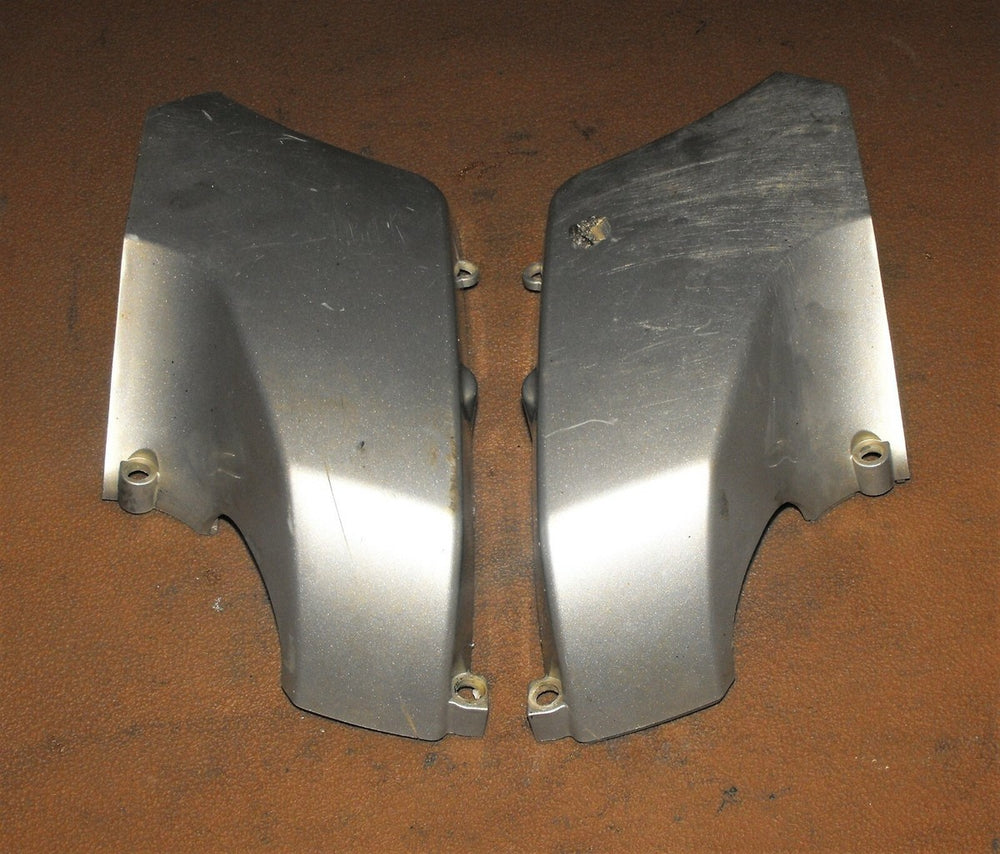 Cover, Oyster Silver Metallic-U