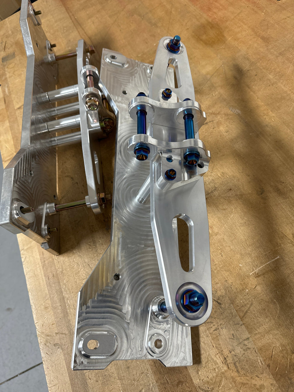 AWD Rear Differential Mount Kit