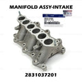 Intake Manifold Assembly