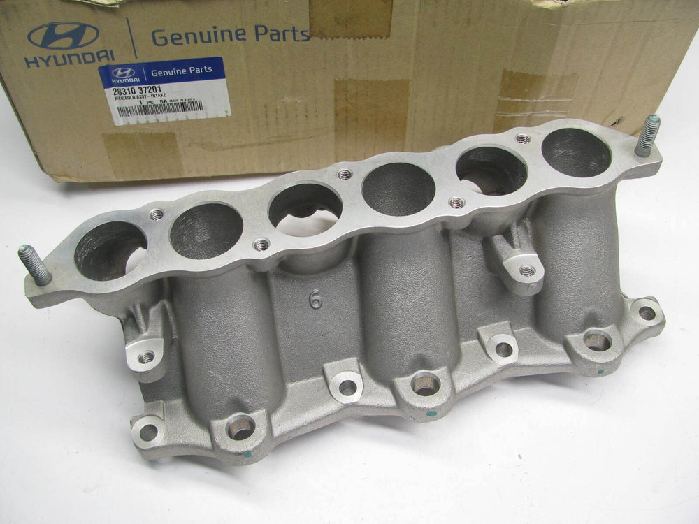 Intake Manifold Assembly