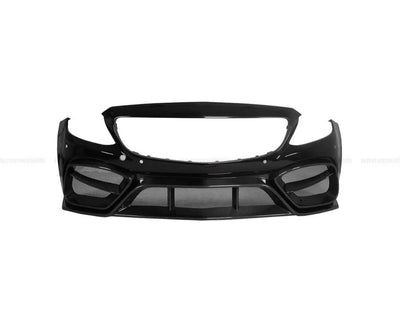 Partial Carbon Fiber Body Kit