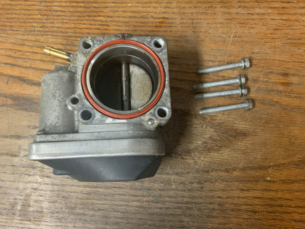 Electronic Throttle Sensor and Assembly