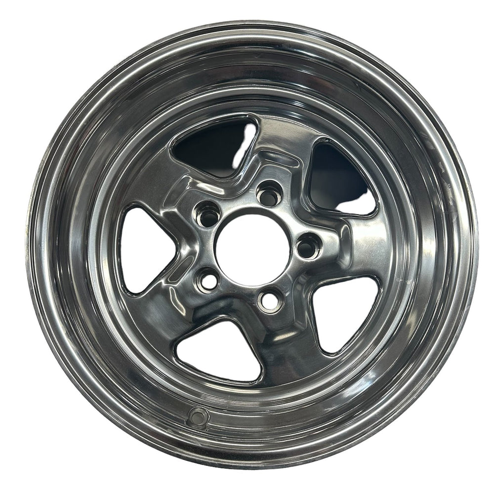 Sport Star 15" x 8" 5-Spoke Wheel