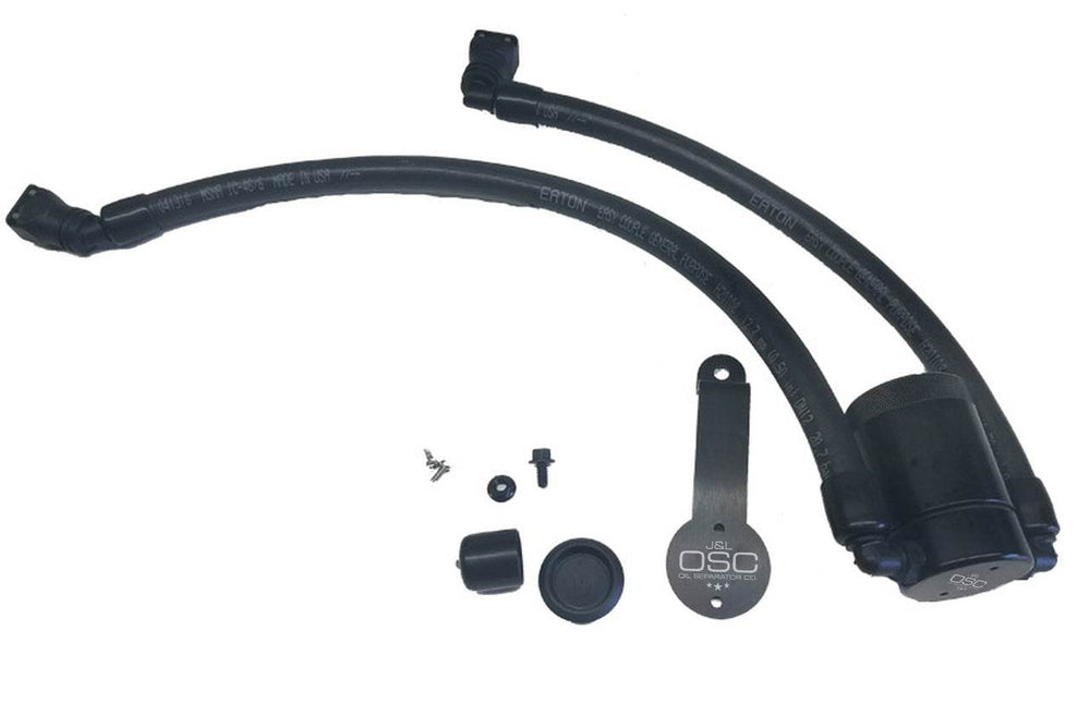 Separator 3.0 Driver Side Billet Oil Catch Can