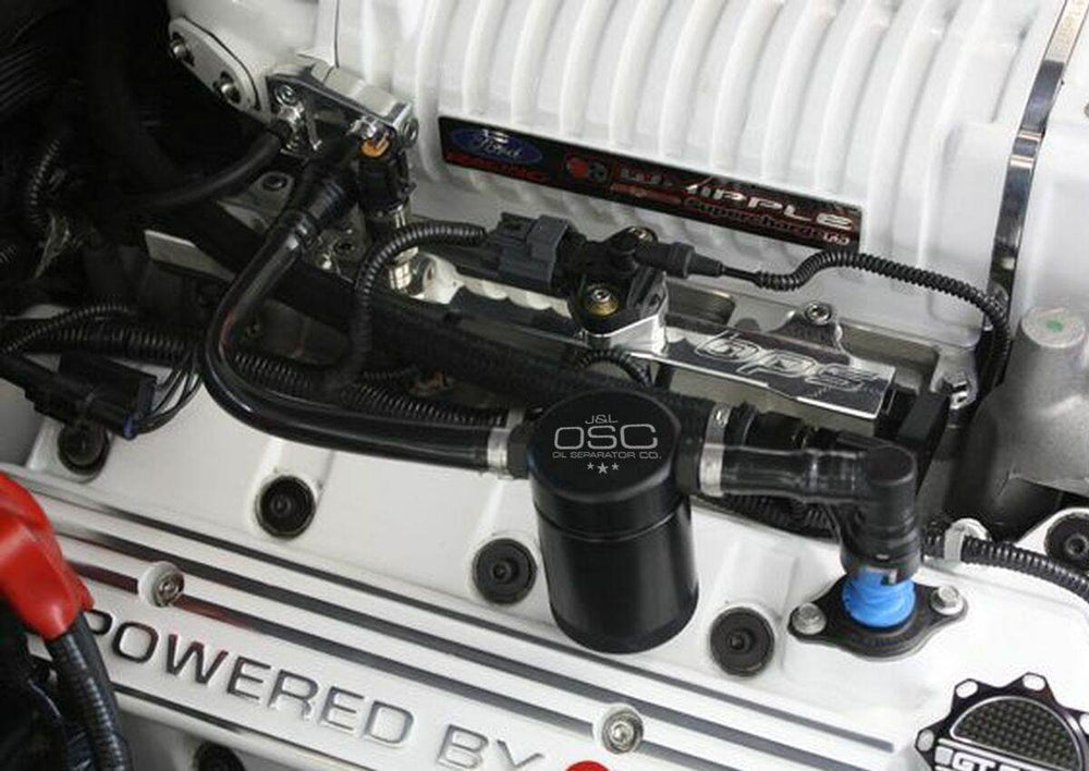 3012P-B Passenger Side Oil Separator 3oz