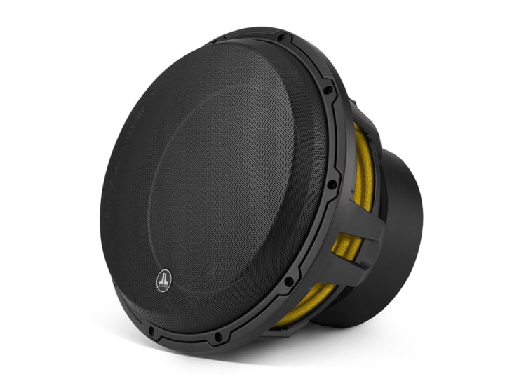 W6v3 12-Inch Dual 4-Ohm Voice Coil Subwoofer