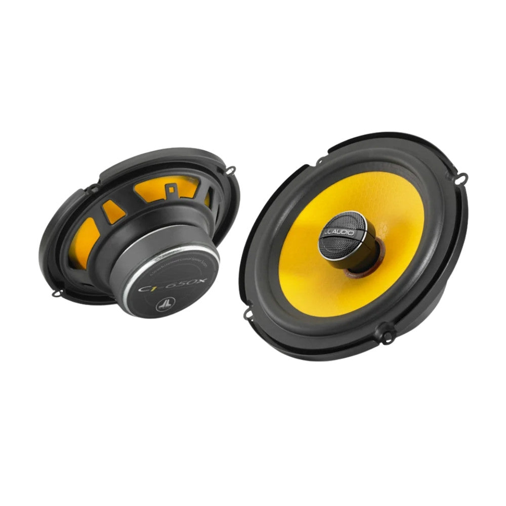 C1-650x 6.5-Inch 2-Way Coaxial Speaker Pair