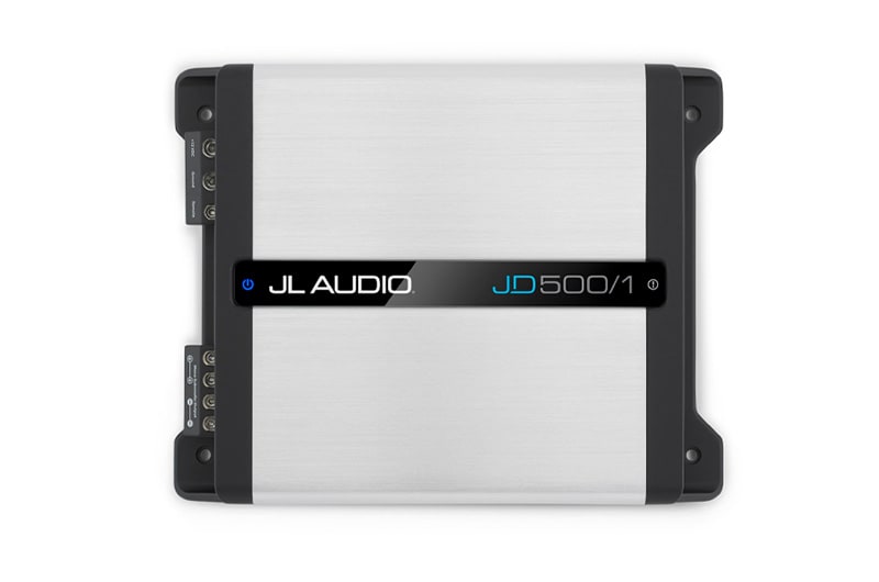 JD250/1 Monoblock Class D Subwoofer Amplifier