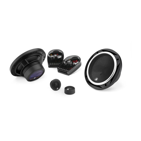 C2-650 6.5-Inch 2-Way Component Speaker System