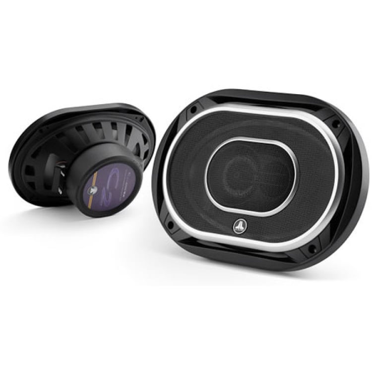 C2-690tx 6x9" 3-Way Coaxial Car Speaker System