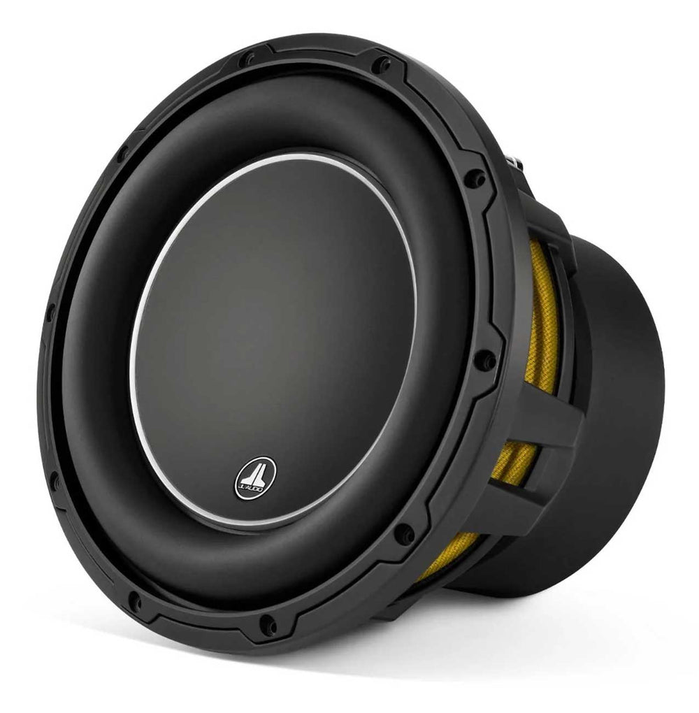 10W6v3-D4 10-Inch Dual 4-Ohm Voice Coil Subwoofer