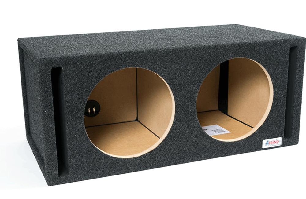 12-Inch Vented Subwoofer Enclosure