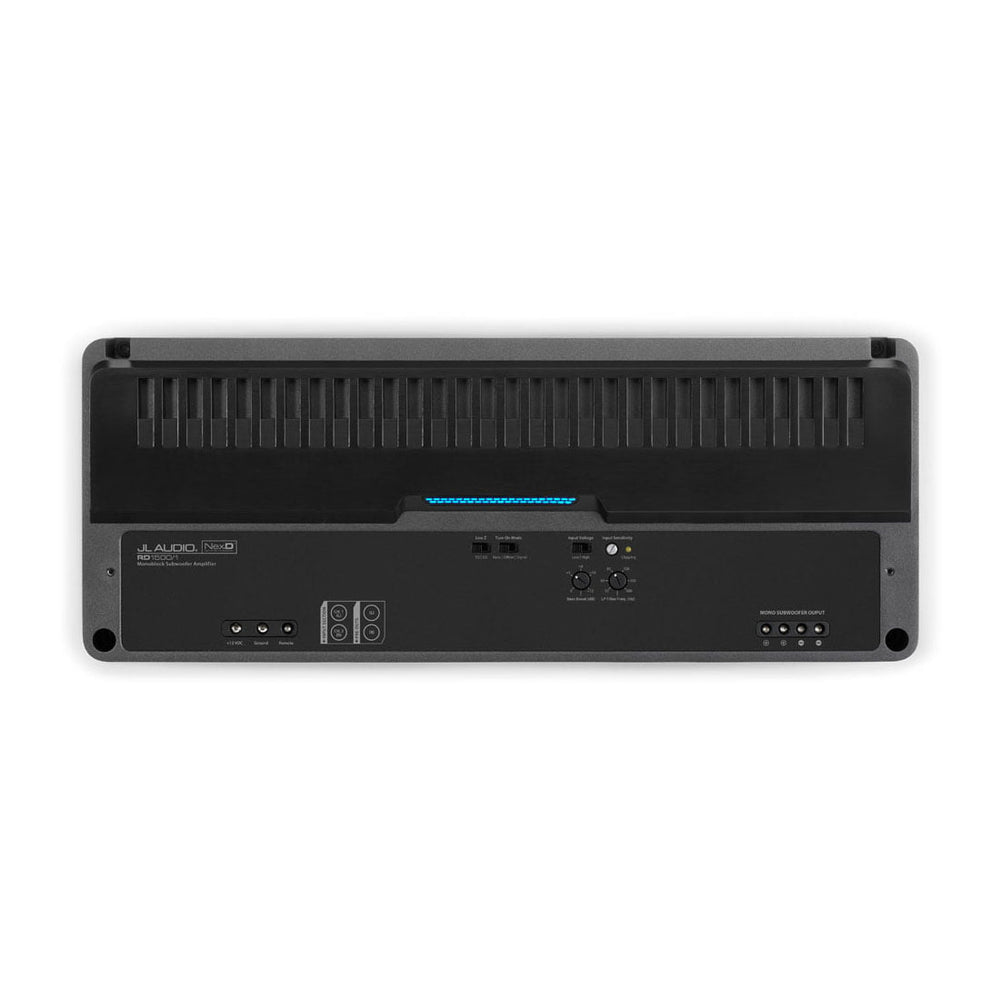 RD1500/1 Monoblock Class D Subwoofer Amplifier