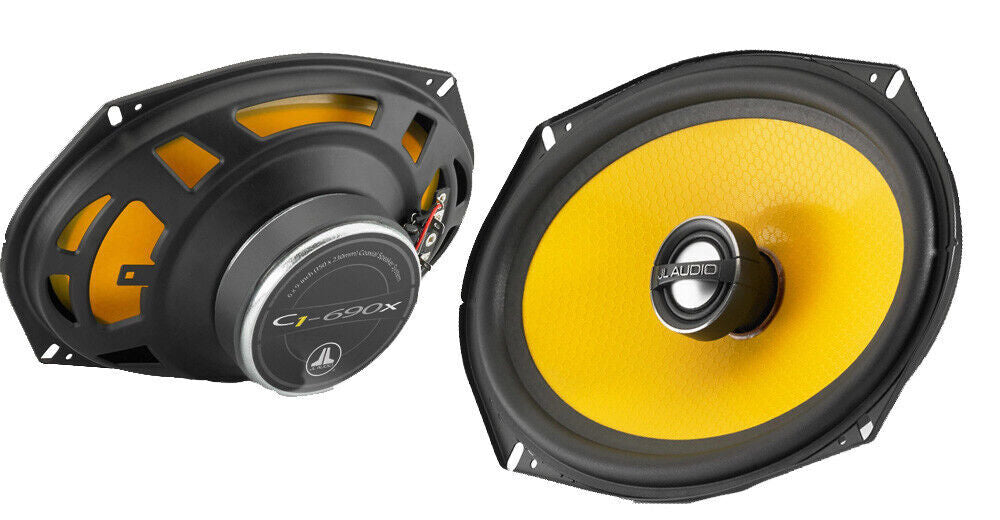 C1-690x 6x9-Inch Coaxial Speaker System